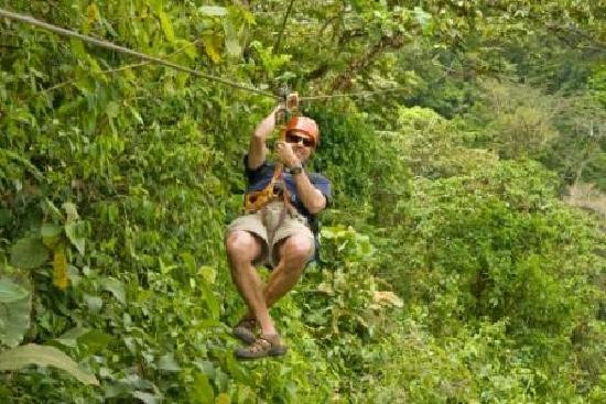 Montana Safari-福德圣卡洛斯必去景点