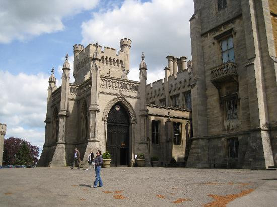 Belvoir Castle景点图片