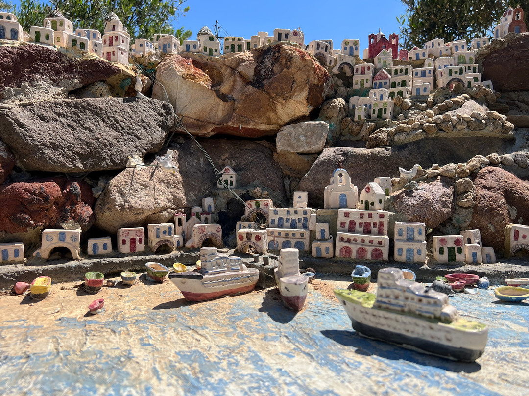Museum of Cycladic Folklore-Aliki必去景点