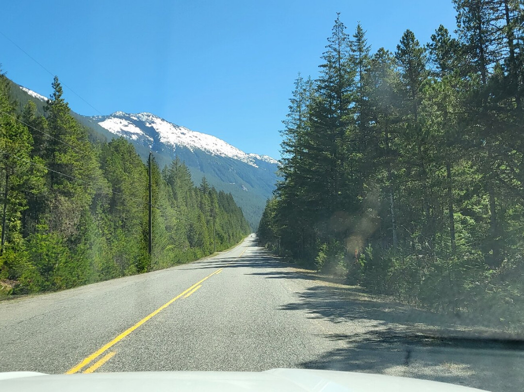 Chilliwack Lake Provincial Park景点图片