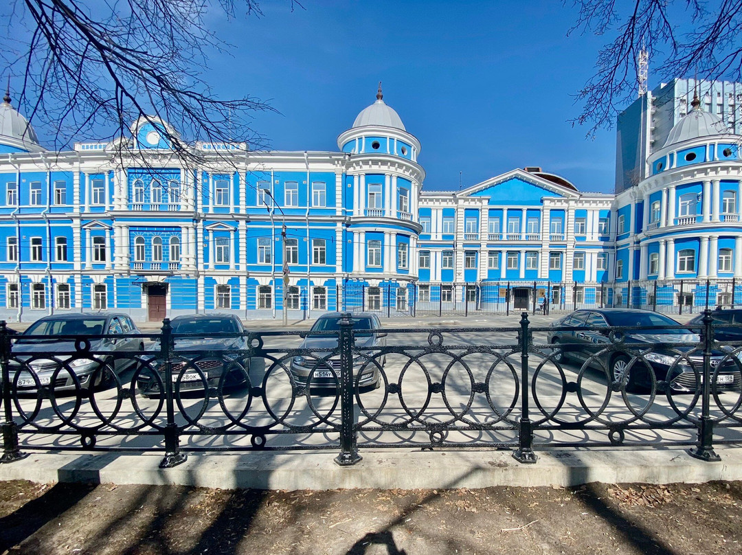 House of Industrialists Tupitsynyh-彼尔姆必去景点