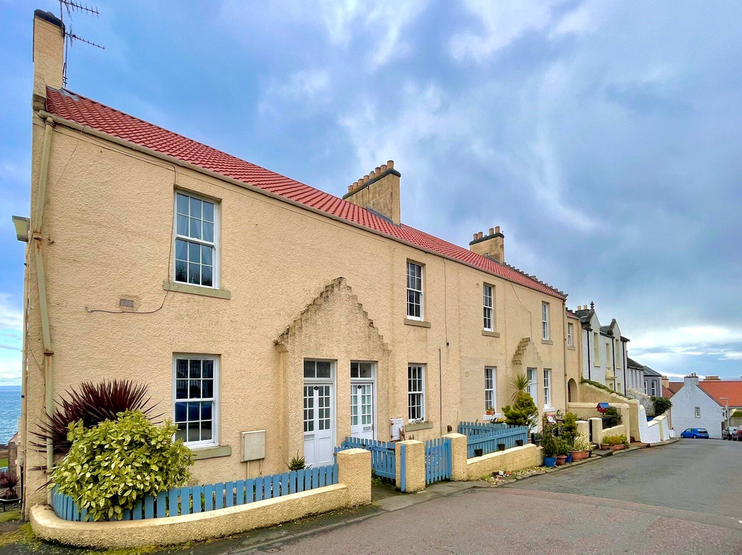 West Wemyss Conservation Area-West Wemyss必去景点