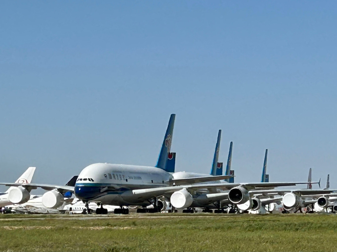 Mojave Air and Space Port-莫哈韦必去景点