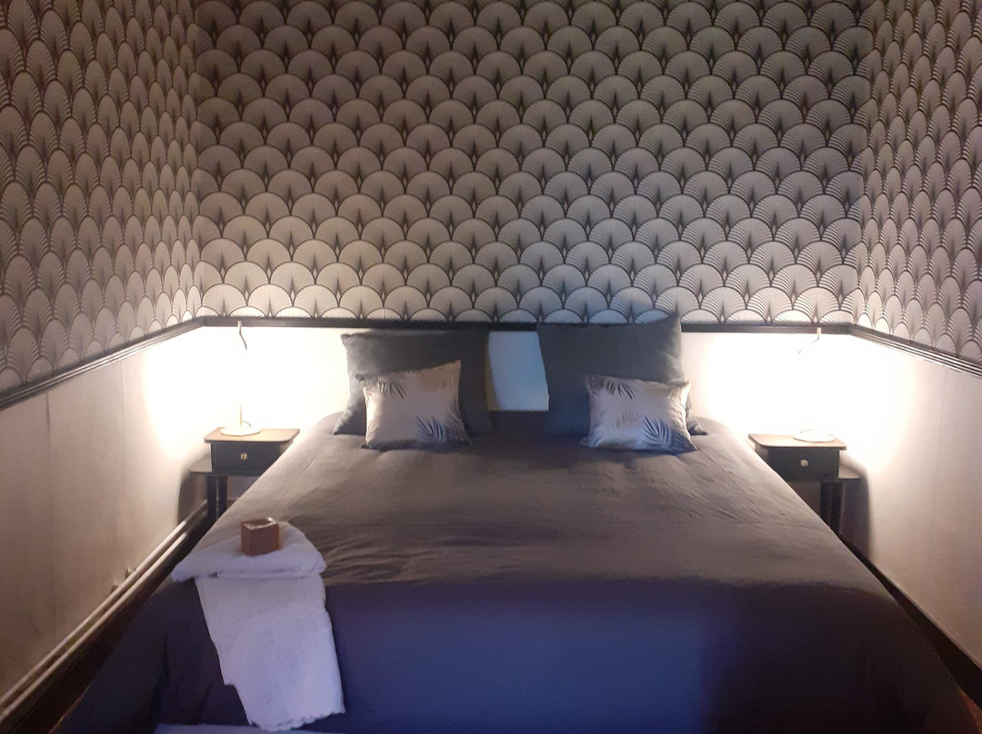 Chambre d'hôtes Maison Blanche主图