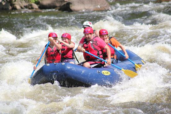 Big Creek Expeditions-Hartford必去景点