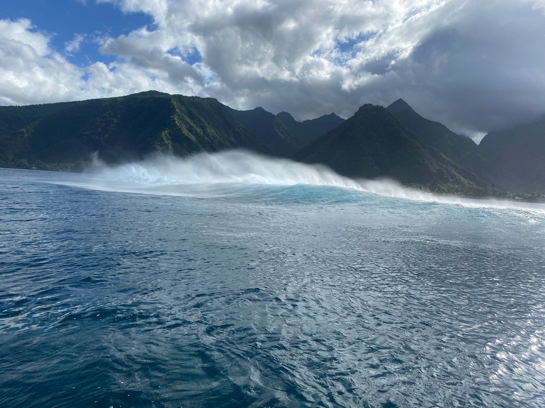 Teahupoo Adventure Tours and Surf-Teahupoo必去景点