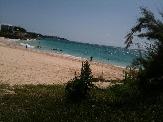 John Smith's Bay Beach-百慕大必去景点