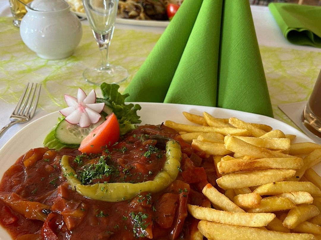 Panorama Hotel Am Frankenstein主图