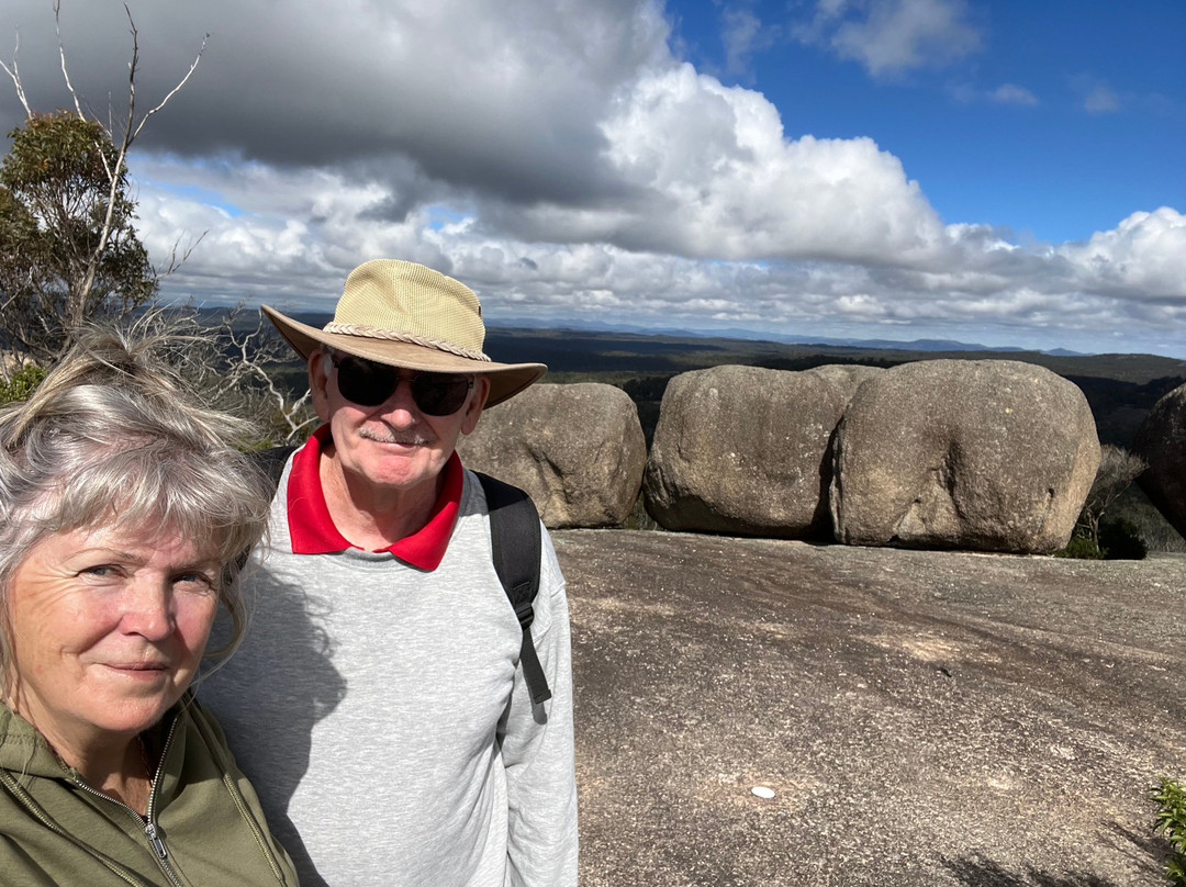 Bald Rock National Park景点图片