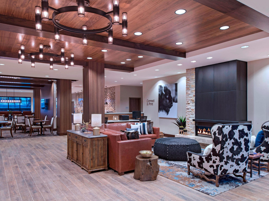 夏延酒店住宿-Fairfield Inn & Suites Cheyenne Southwest/Downtown Area