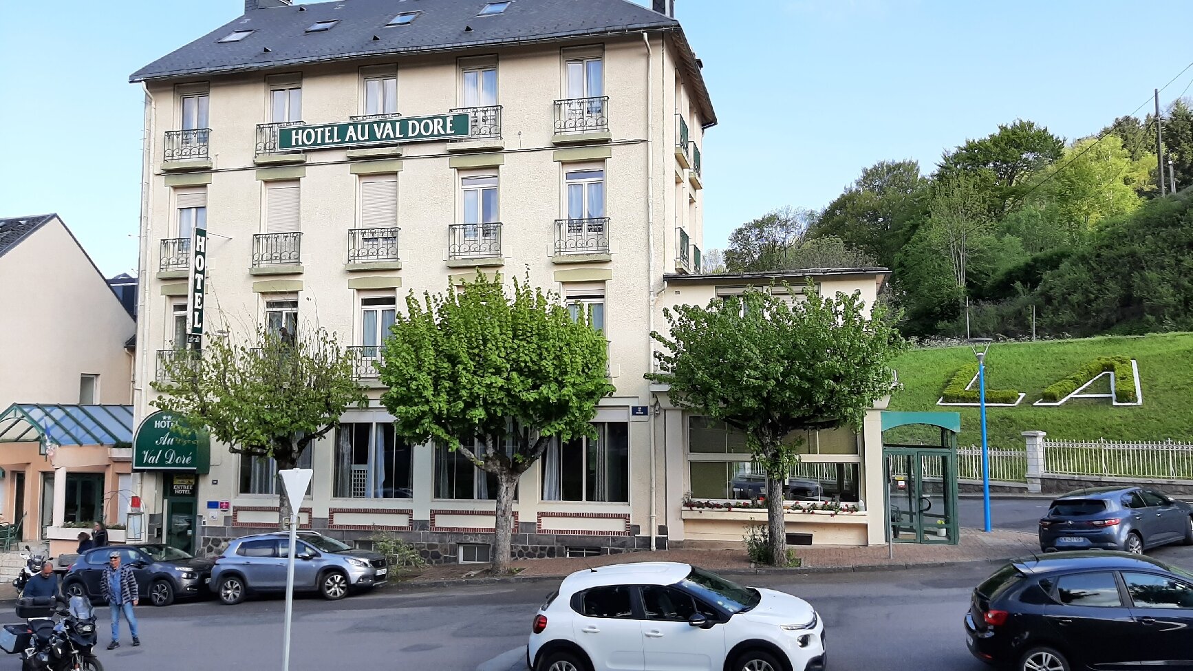 Hotel Au Val Dore-官方