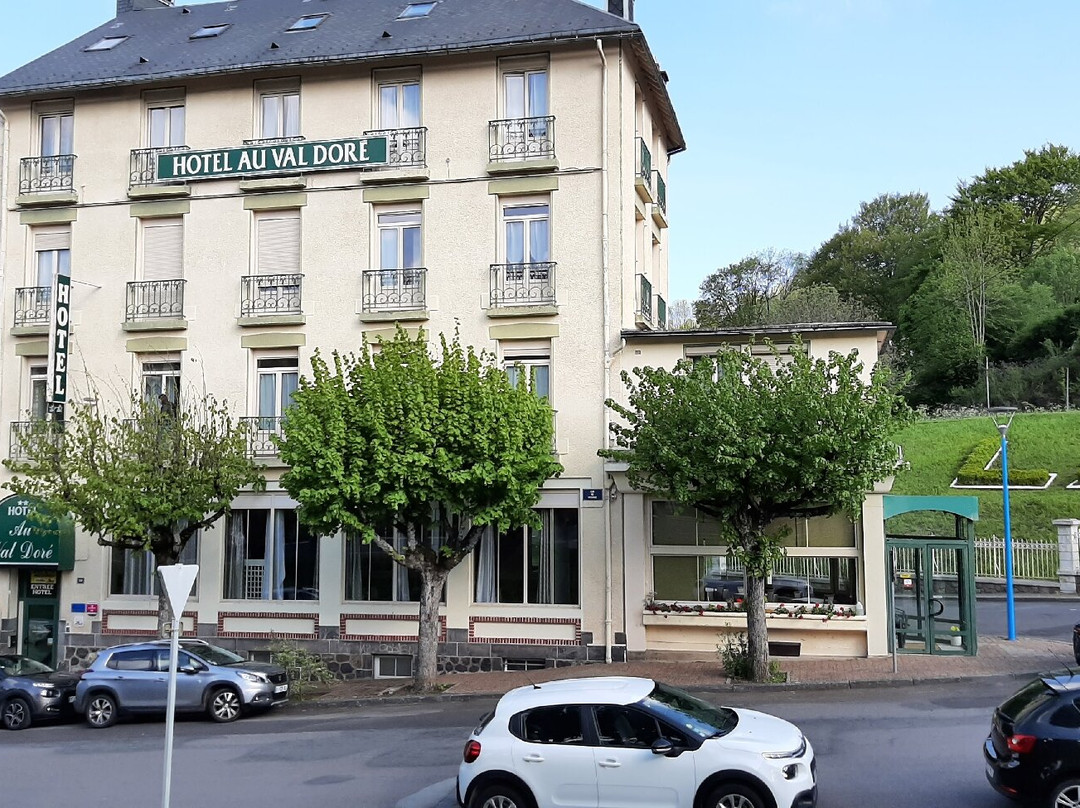 Hotel Au Val Dore主图