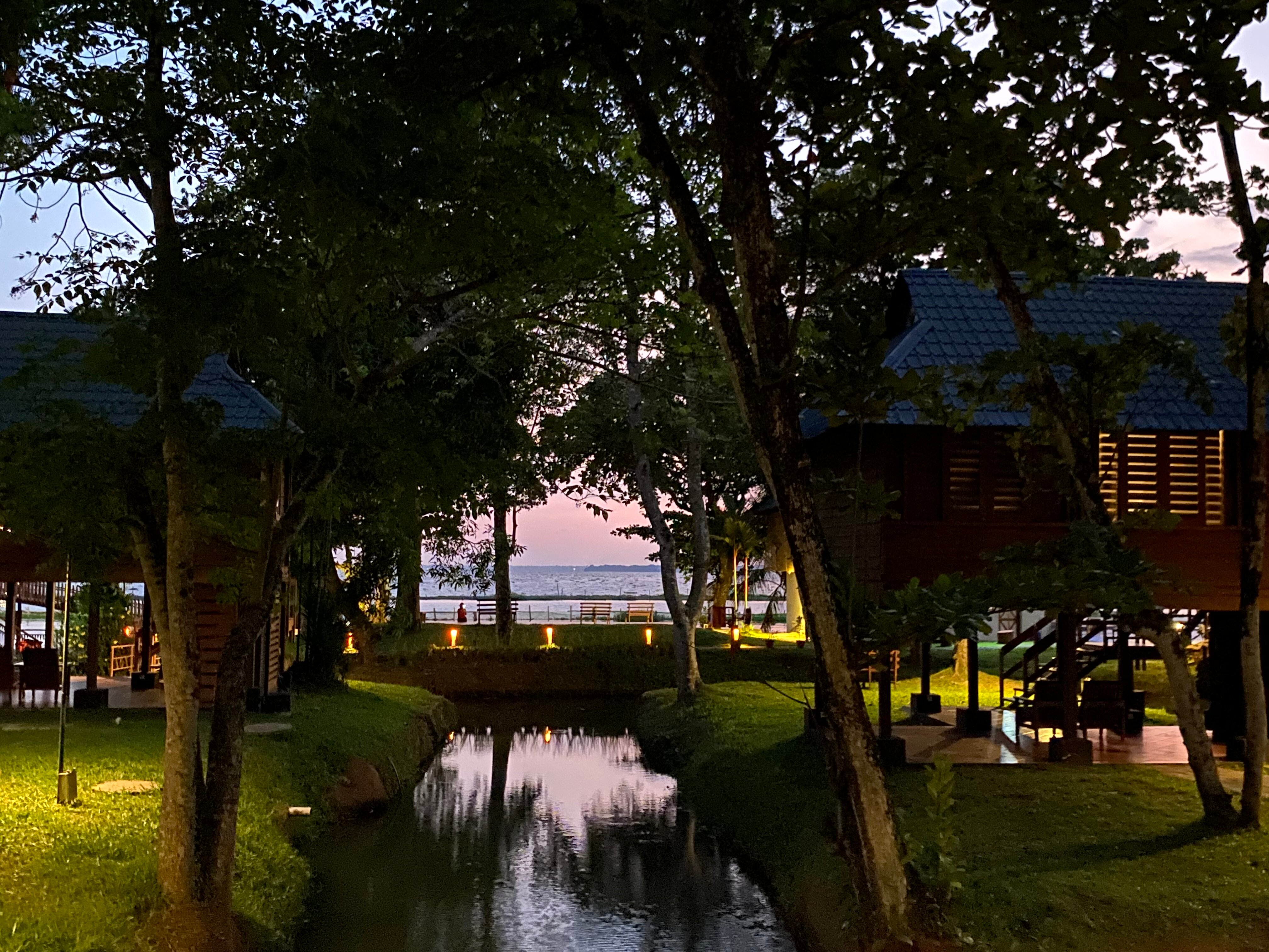 Water Scapes-酒店景观