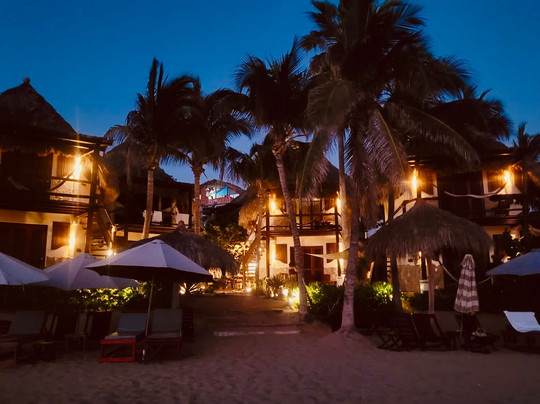 Punta Placer Bungalows主图