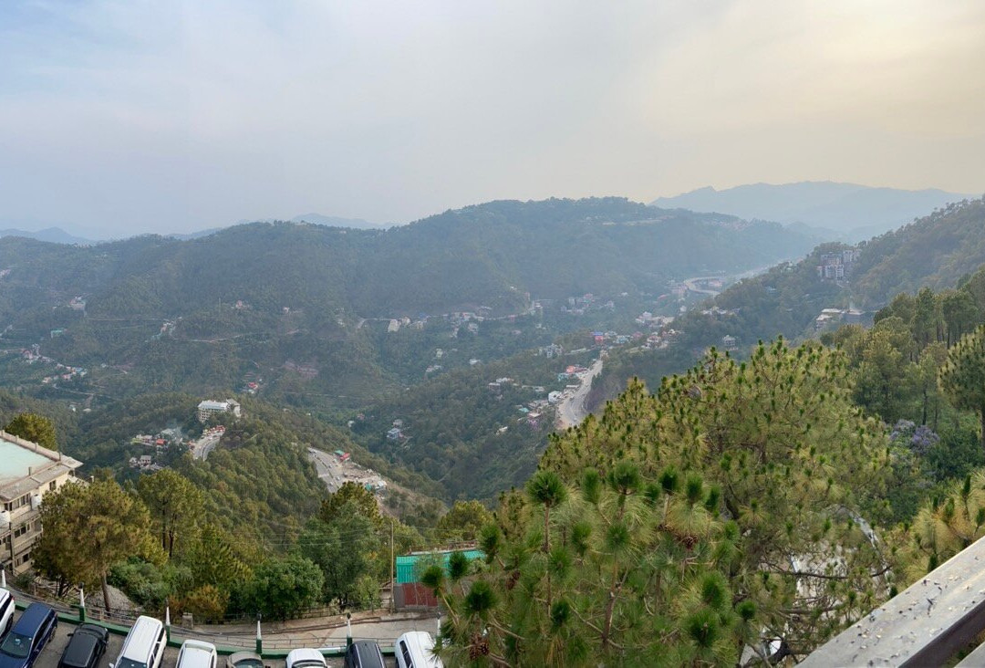 Hotel Barog Heights主图