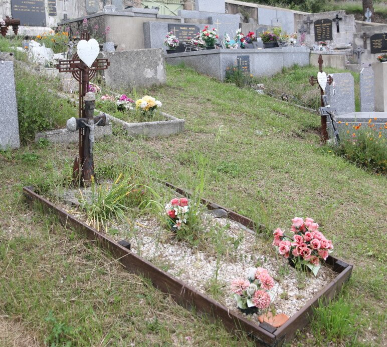Cimetière communal de Chalençon