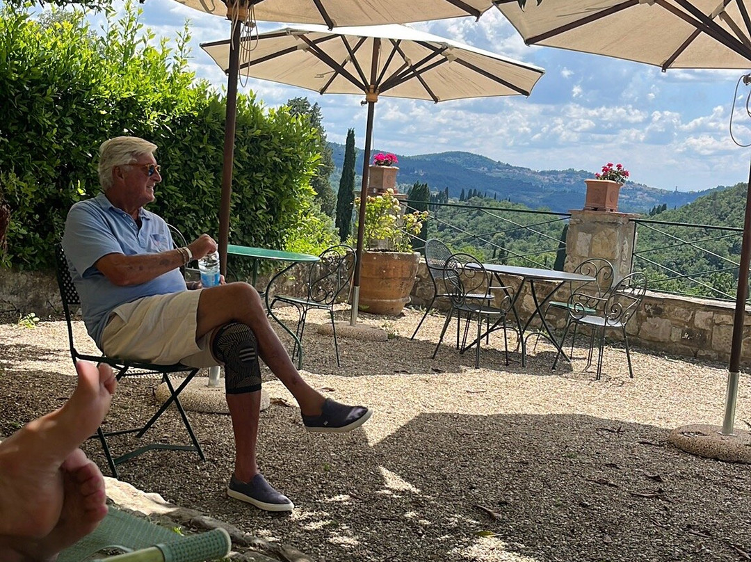 Villa Di Campolungo Agriturismo主图