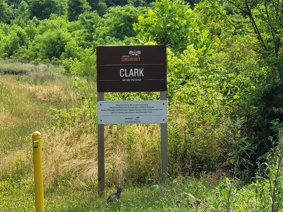 Clark Nature Preserve-Pequea必去景点