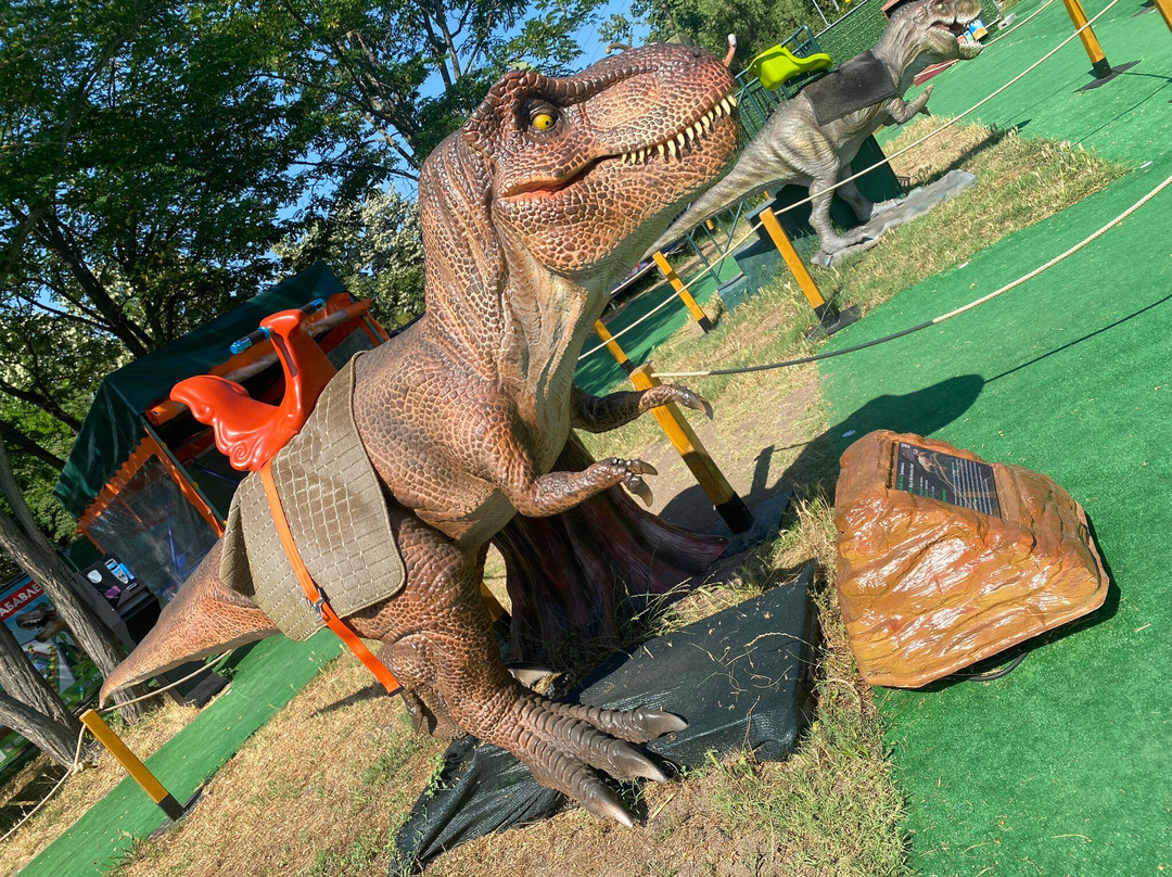 Dino Park Bulgaria-布尔加斯必去景点