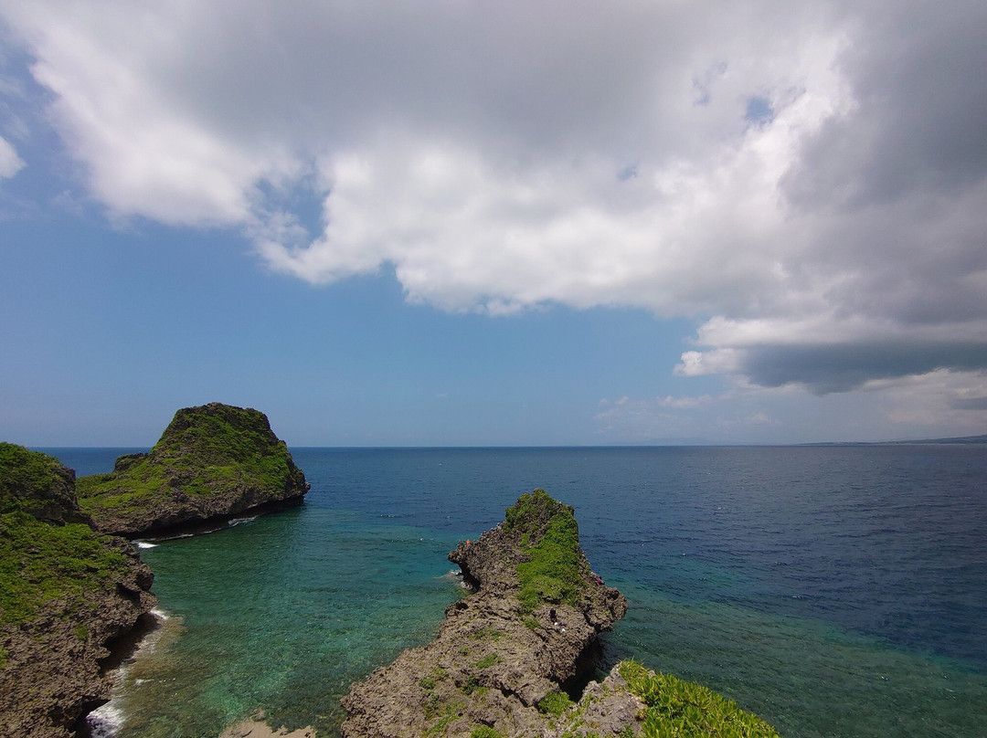 真荣田岬/真荣田岬自然公园景点图片