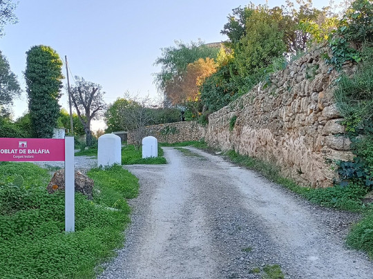 Poblat de Balàfia-Sant Llorenc de Balafia必去景点