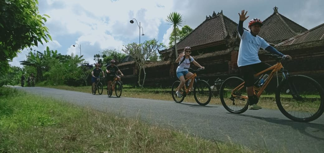 Bali Fun Bike Adventure景点图片
