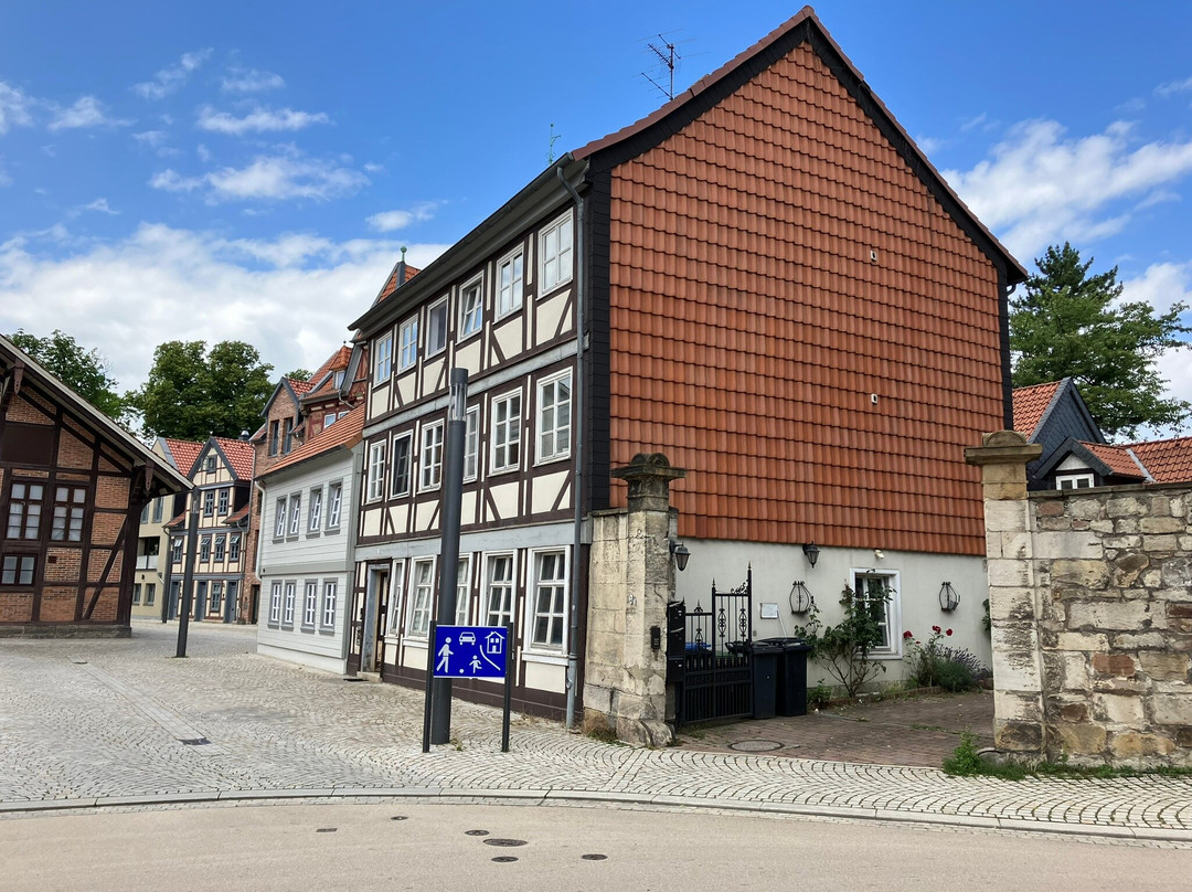 Schlossplatz景点图片