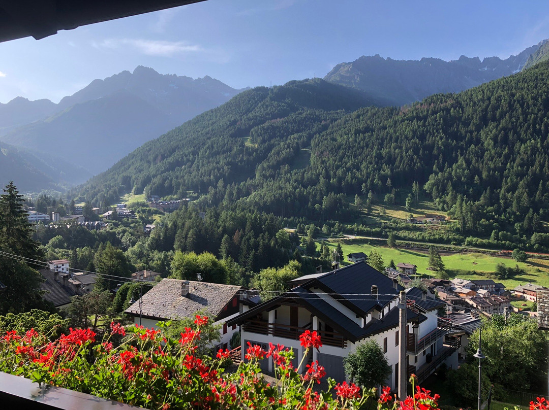 Hotel Garnì Sorriso主图