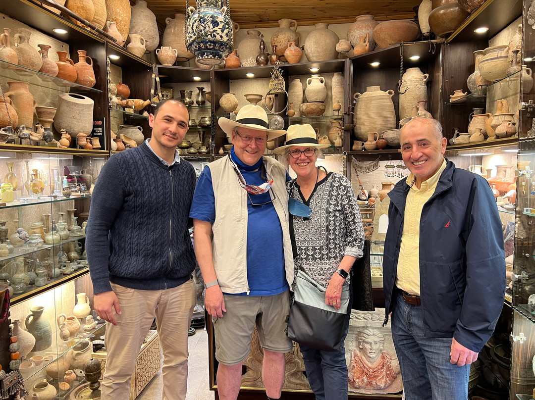 Bassam Barakat Antiquities-耶路撒冷必去景点