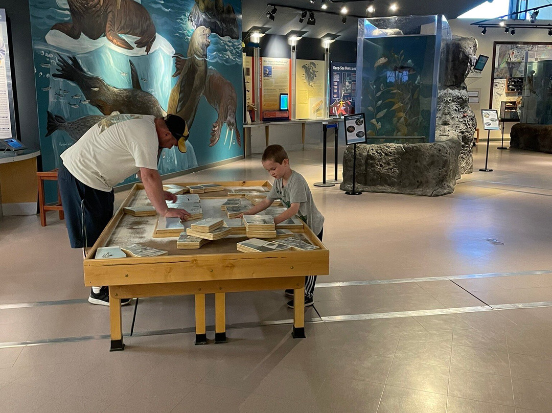 Hatfield Marine Science Center-纽波特必去景点