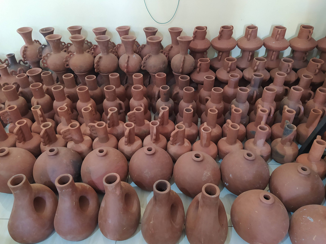 Artshop Kodong Sasak-Kediri必去景点