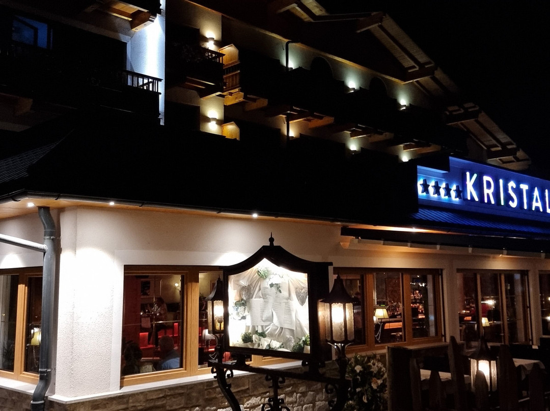 Verwöhnhotel Kristall主图