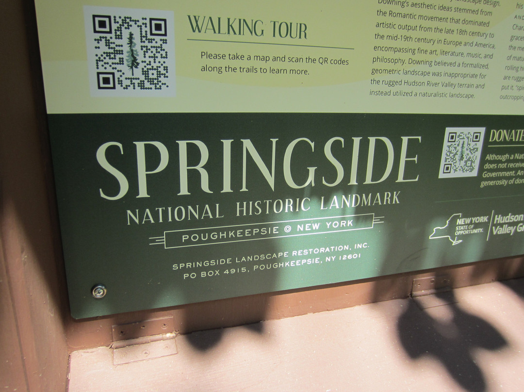 Springside National Historic Landmark景点图片