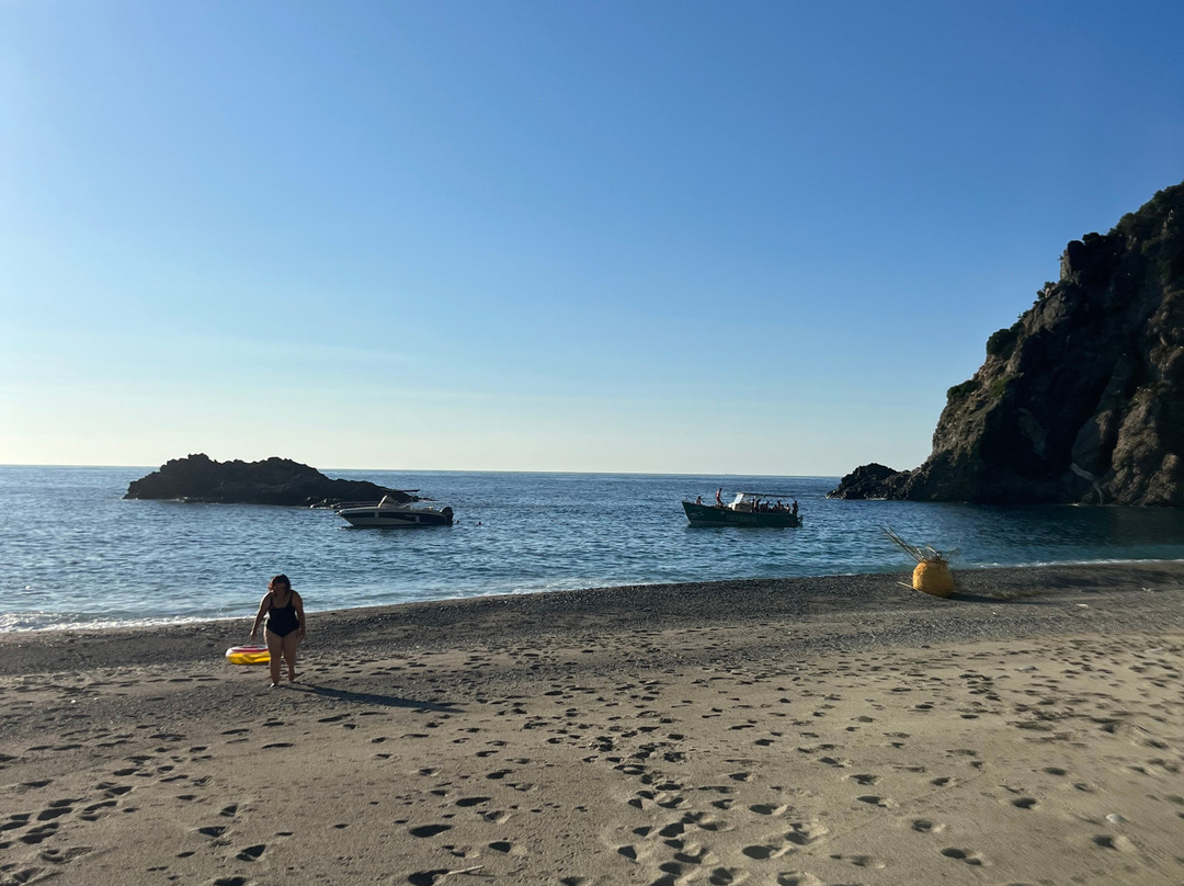 Cala Janculla景点图片