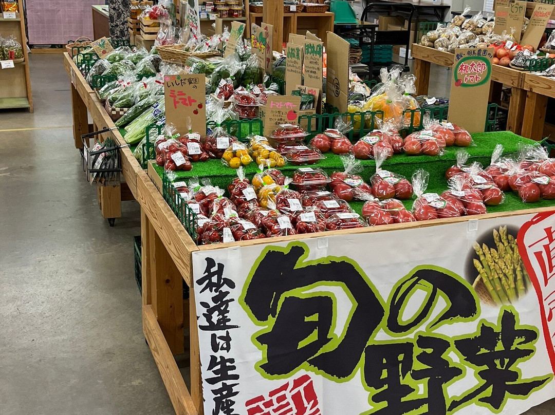 Tsukioka Wakuwaku Farm景点图片