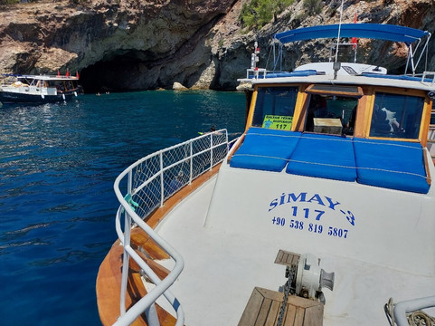 SIMAY 3-达利安必去景点