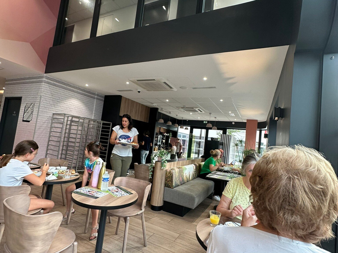 B&B HOTEL Paris Ivry Quai de Seine主图