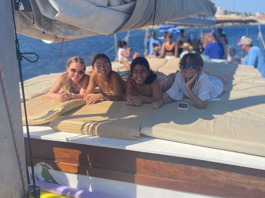 Rhodes Day Sailing-罗德城必去景点