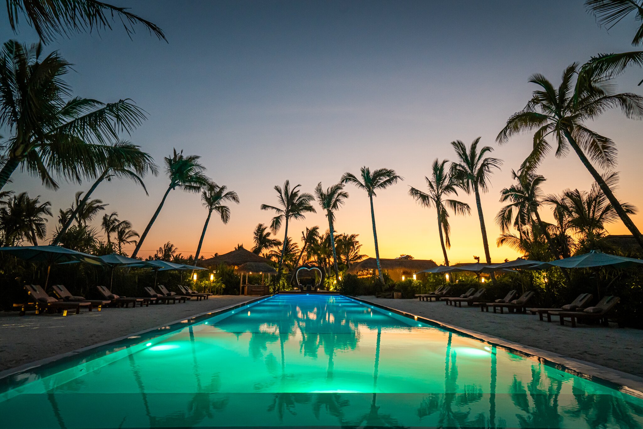 Sensations Eco-Chic Hotel-官方