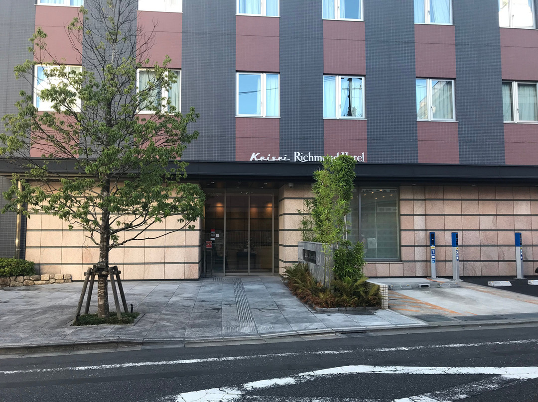 Keisei Richmond Hotel Tokyo Monzennakacho主图