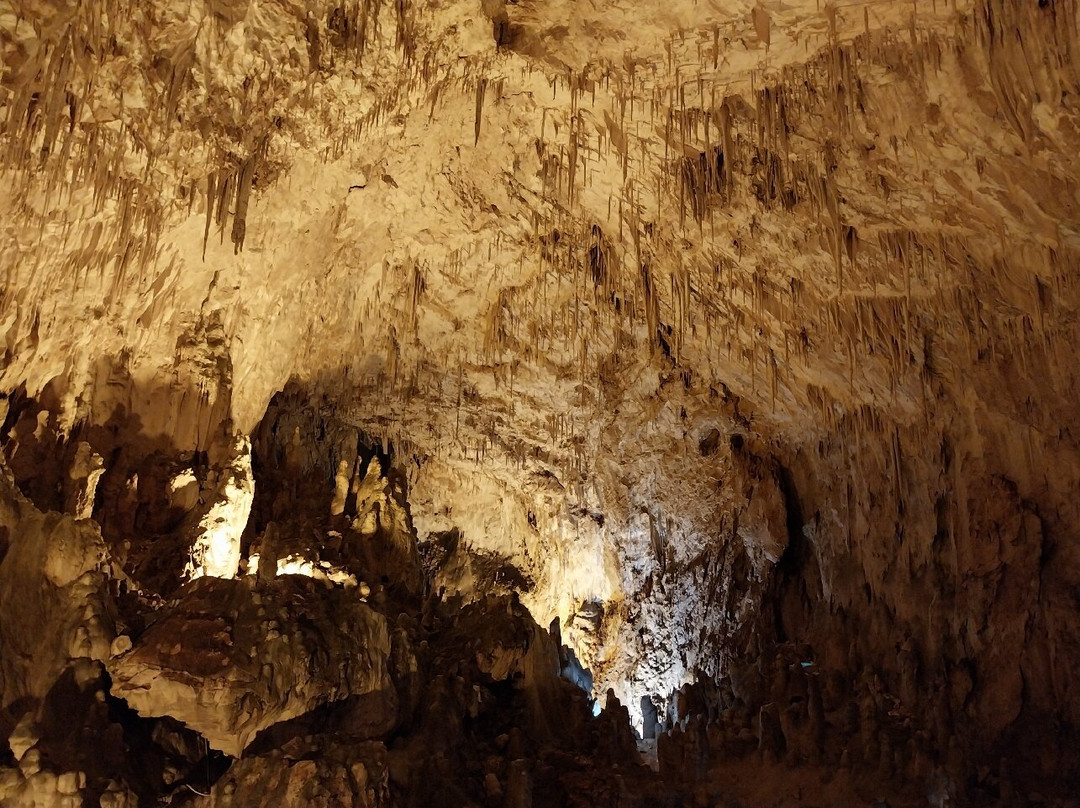Grotte del Cavallone景点图片