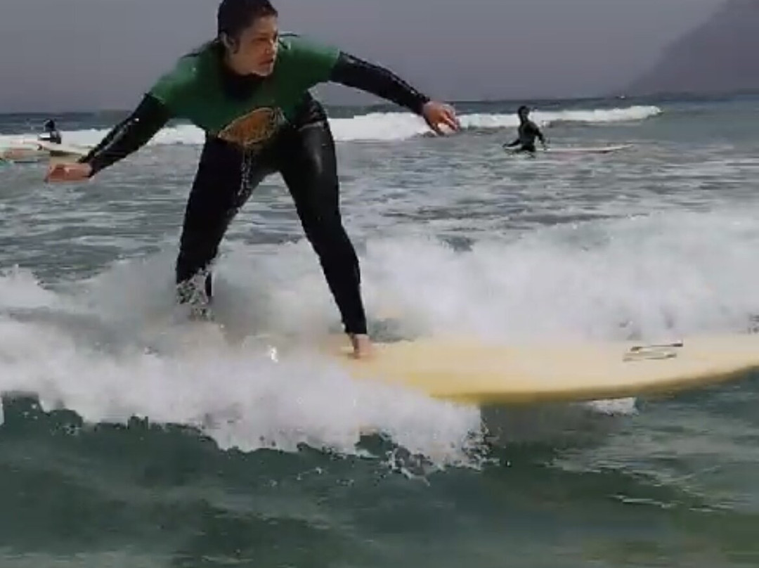 Volcano Surf School-科斯塔特吉塞必去景点