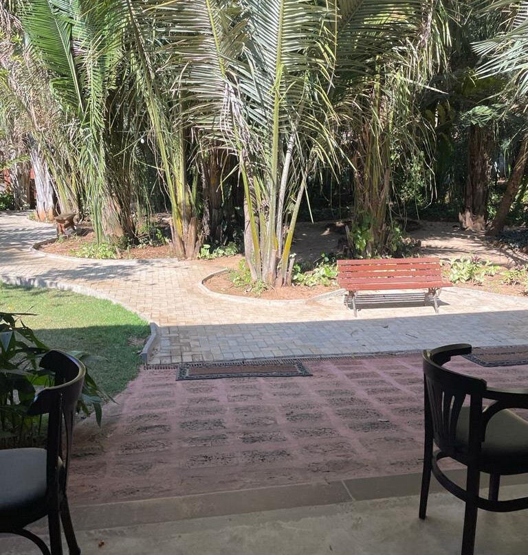 Pousada Aldeia da Serra主图