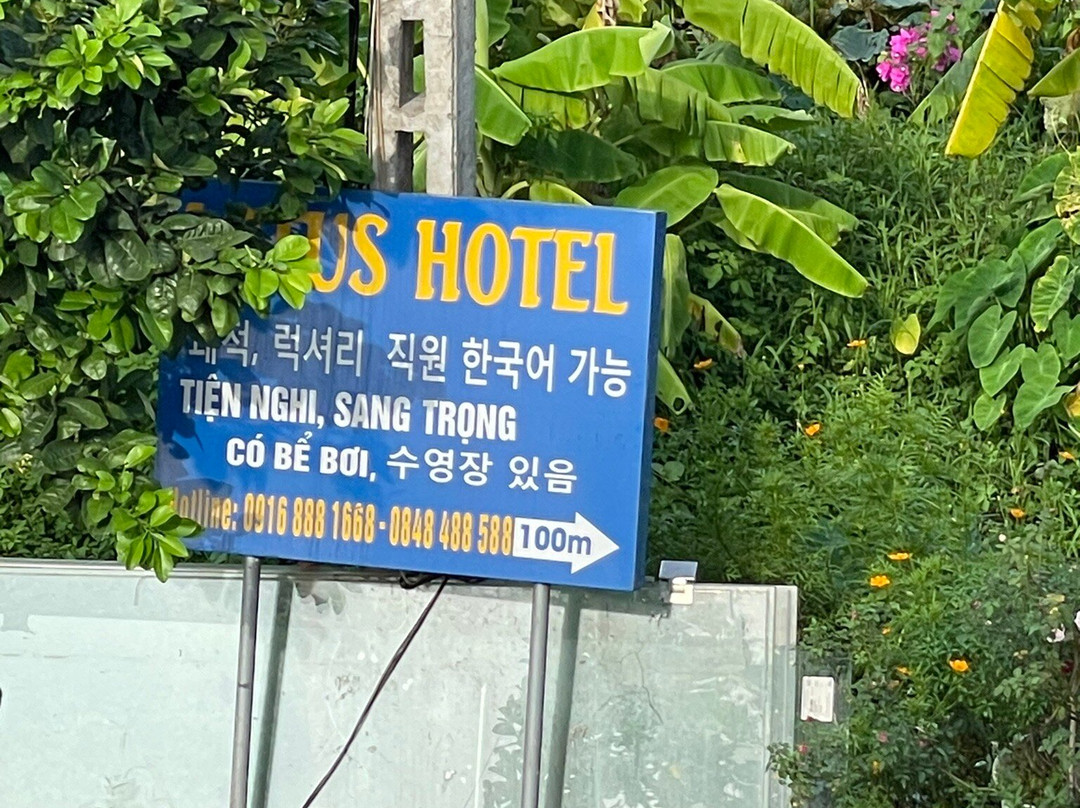 Lotus Hotel Ninh Bình
