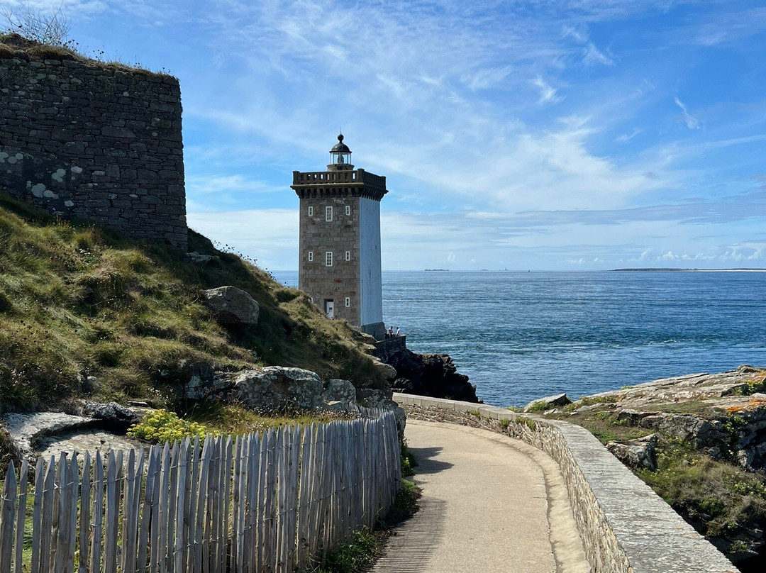 Pointe de Kermorvan-勒孔凯必去景点