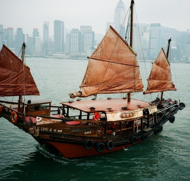 Thomas Bertson-香港必去景点