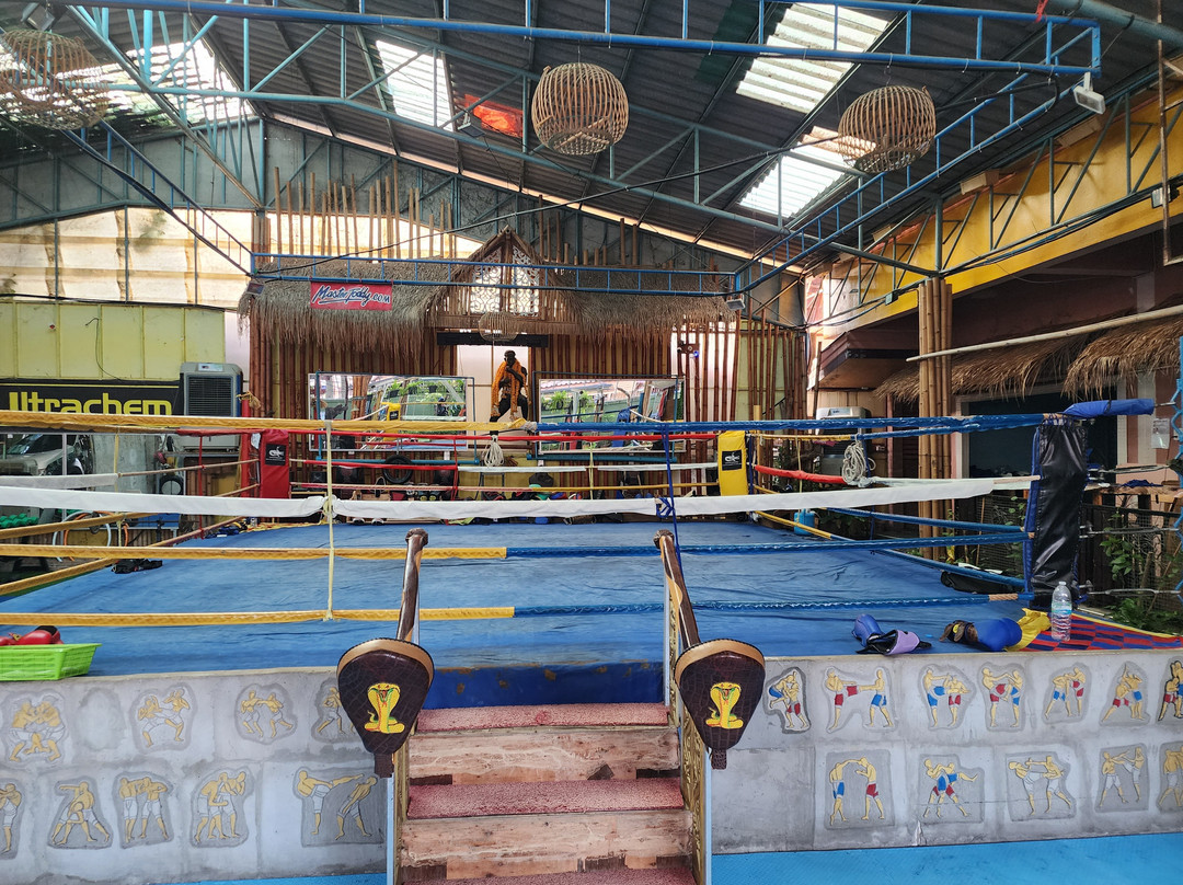 托迪大师泰拳馆-曼谷必去景点