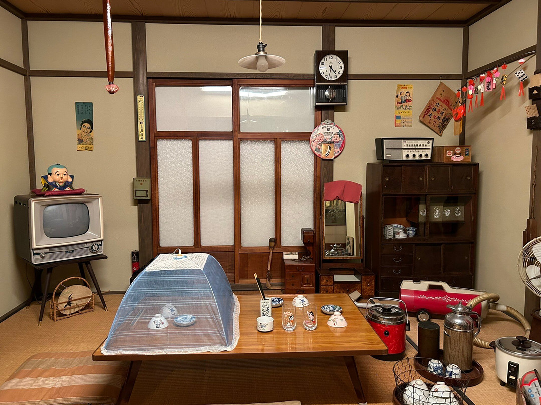 Wakura Showa Museum and Museum for Toy景点图片