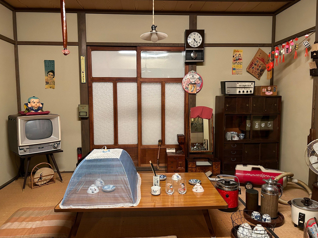 Wakura Showa Museum and Museum for Toy-七尾市必去景点