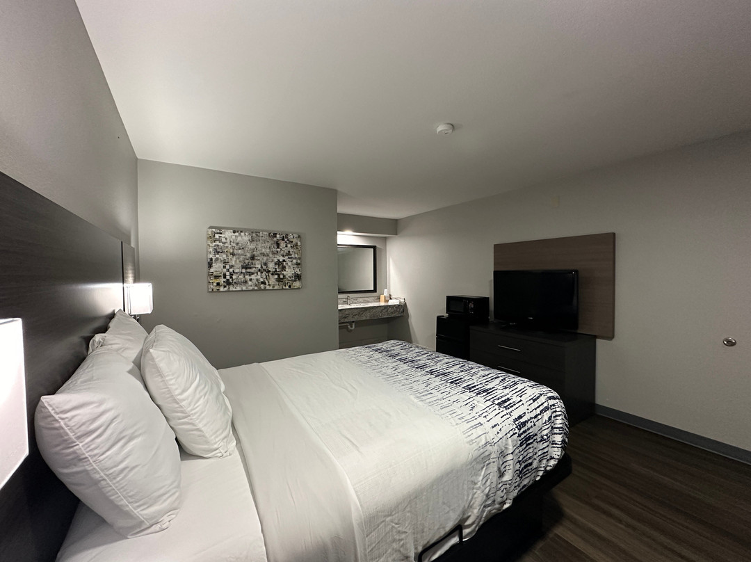 Budget Inn Muskogee主图